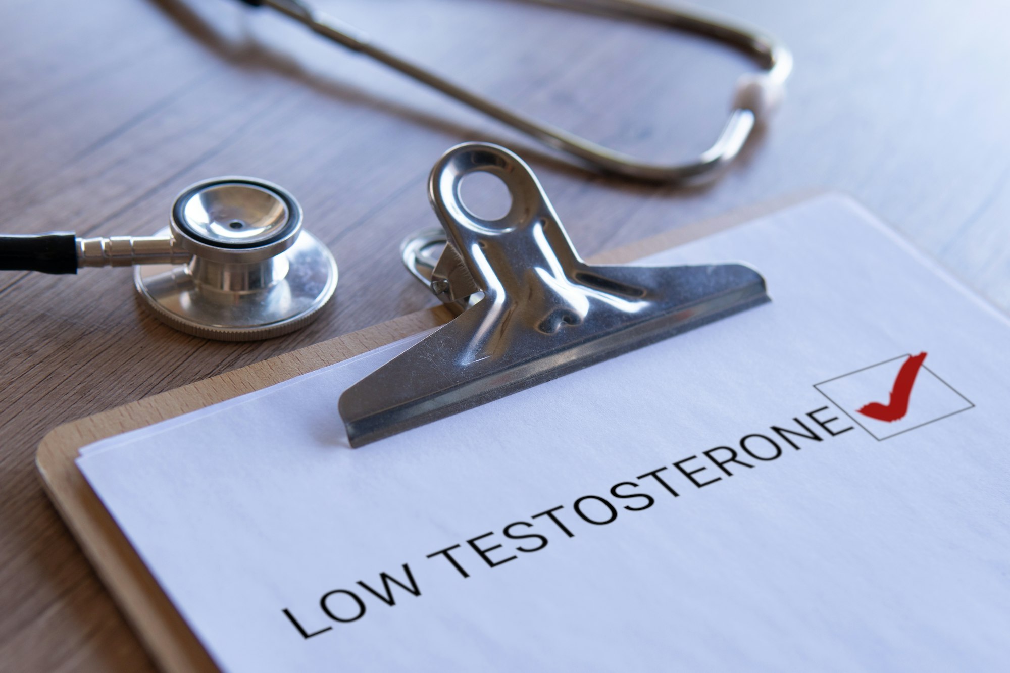Testosterone Replacement Therapy Eagle Point OR - Optimization Clinic